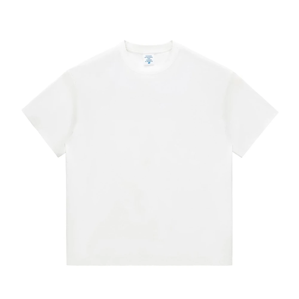 Customizable Premium Oversized Tee – Lightweight 160 GSM, Breathable & Durable - Image 2