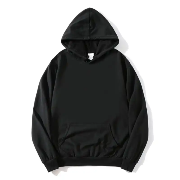 color_Black-4-1.png Orange Unisex Cotton Blend Hoodie – Premium Casual Pullover Sweatshirt for Men & Women