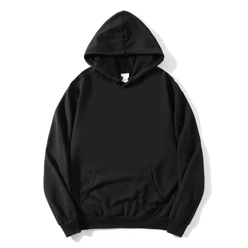 color_Black-4-1.png Black custom hoodie showcasing a modern streetwear design, premium fabric, comfortable fit, clean stitching, and professional finishing, representing Multypros custom apparel manufacturing and private label hoodie production for fashion brands and clothing businesses.