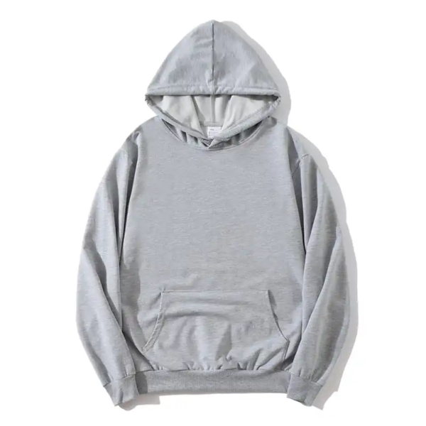 color_Grey-2.png Orange Unisex Cotton Blend Hoodie – Premium Casual Pullover Sweatshirt for Men & Women