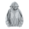 color_Light-Grey-1-1.png Black Butterfly Graphic Zip-Up Hoodie – Premium Cotton Streetwear Jacket for Men & Women