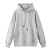 Dark Red Premium Pullover Hoodie – Cotton Casual Sweatshirt for Men & Women