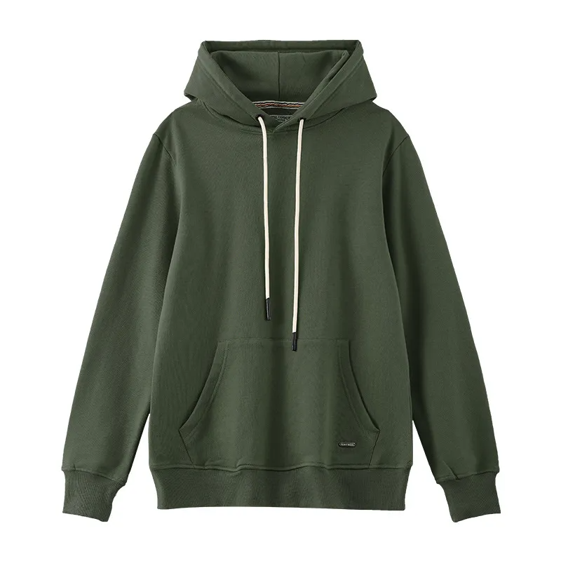 color_Olive-1.png Olive green simple hoodie featuring a clean minimalist design, premium-quality fabric, comfortable relaxed fit, durable stitching, and refined finishing, suitable for custom streetwear collections, private label fashion brands, clothing startups, and professional hoodie manufacturing by Multypros.