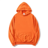 color_Orange-1.png Orange Unisex Cotton Blend Hoodie – Premium Casual Pullover Sweatshirt for Men & Women