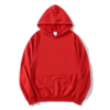 color_Red-1.png Orange Unisex Cotton Blend Hoodie – Premium Casual Pullover Sweatshirt for Men & Women
