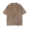 color_Washed-Brown-230G-1.png Custom Oversized Washed Mint Green T-Shirt for Men | Bulk Manufacturing
