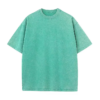 color_Washed-Mint-Green-230G-1.png Custom Oversized Washed Mint Green T-Shirt for Men | Bulk Manufacturing