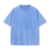 color_Washed-Peacock-Blue-230G-1.png Custom Oversized Washed Mint Green T-Shirt for Men | Bulk Manufacturing