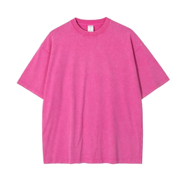 color_Washed-Rose-230G-1.png Custom Oversized Washed Mint Green T-Shirt for Men | Bulk Manufacturing