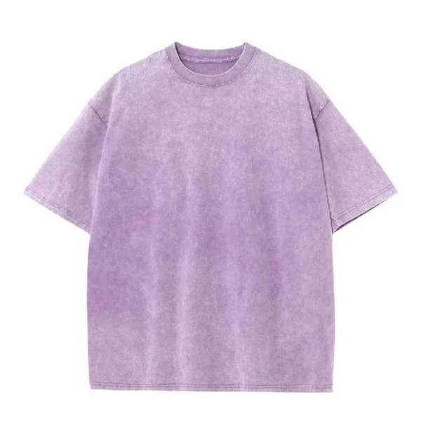 color_Washed-Violet-230G-1.png Custom Oversized Washed Mint Green T-Shirt for Men | Bulk Manufacturing