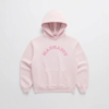 Pink Madhappy Hoodie| Soft Fleece Pullover Hoodie