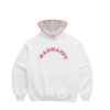 Pink Madhappy Hoodie| Soft Fleece Pullover Hoodie