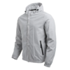 detail_4-1.png Men's Black Hooded Windbreaker Jacket | Custom Apparel Manufacturing