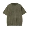 Premium Heavyweight Oversized Drop Shoulder Cotton T-Shirt (280gsm - 320gsm)