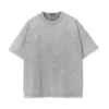 Premium Heavyweight Oversized Drop Shoulder Cotton T-Shirt (280gsm - 320gsm)