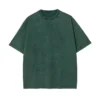 Premium Heavyweight Oversized Drop Shoulder Cotton T-Shirt (280gsm - 320gsm)