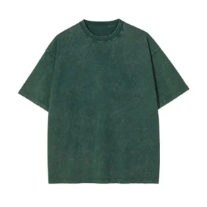 Premium Heavyweight Oversized Drop Shoulder Cotton T-Shirt (280gsm - 320gsm)