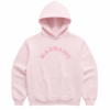 Pink Madhappy Hoodie| Soft Fleece Pullover Hoodie