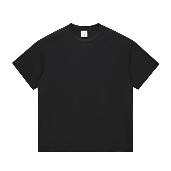Customizable Premium Oversized Tee – Lightweight 160 GSM, Breathable & Durable