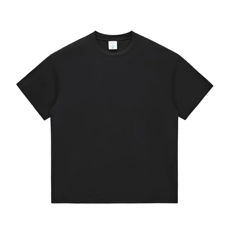 Customizable Premium Oversized Tee – Lightweight 160 GSM, Breathable & Durable