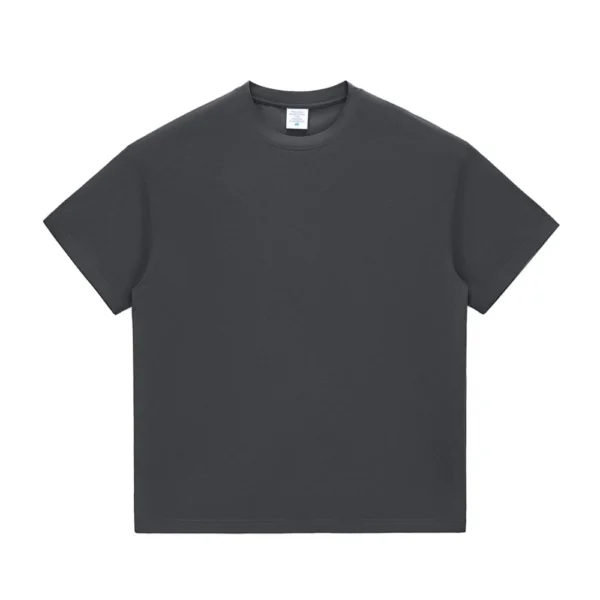 Customizable Premium Oversized Tee – Lightweight 160 GSM, Breathable & Durable