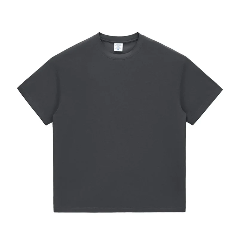 Customizable Premium Oversized Tee – Lightweight 160 GSM, Breathable & Durable