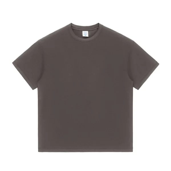 Customizable Premium Oversized Tee – Lightweight 160 GSM, Breathable & Durable