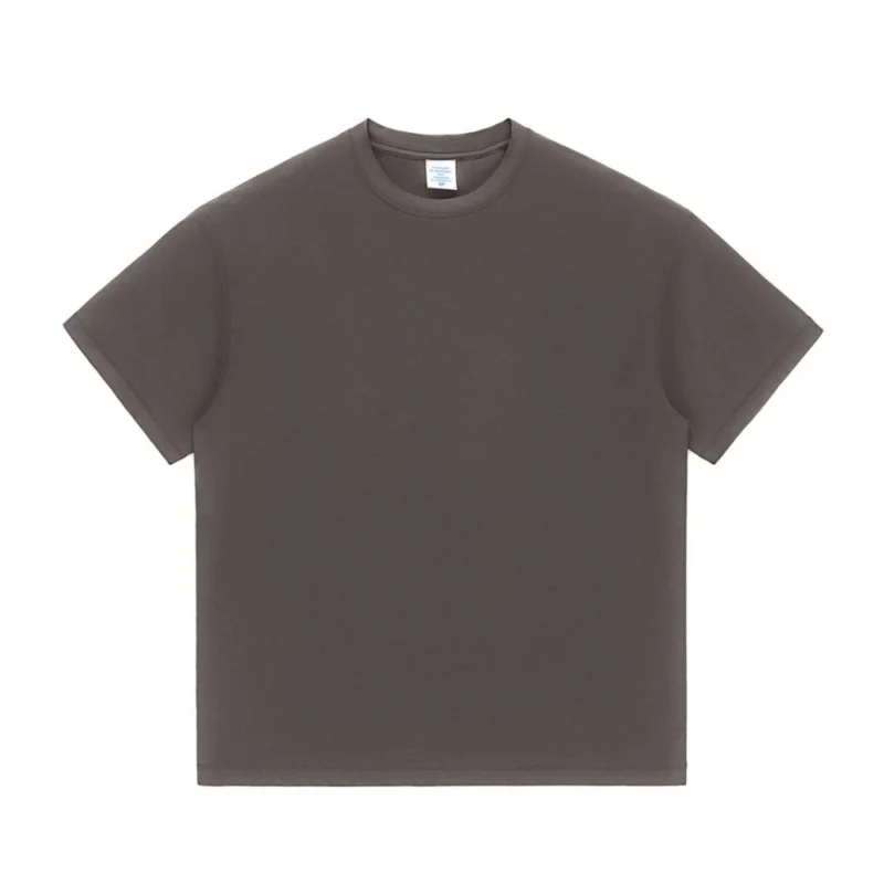Customizable Premium Oversized Tee – Lightweight 160 GSM, Breathable & Durable