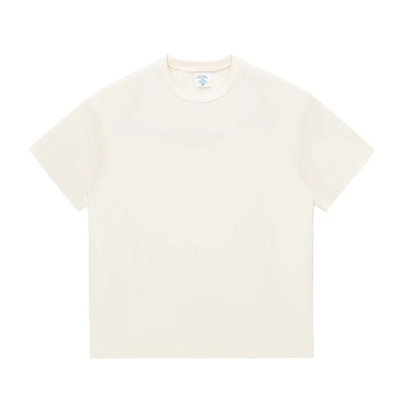 Customizable Premium Oversized Tee – Lightweight 160 GSM, Breathable & Durable