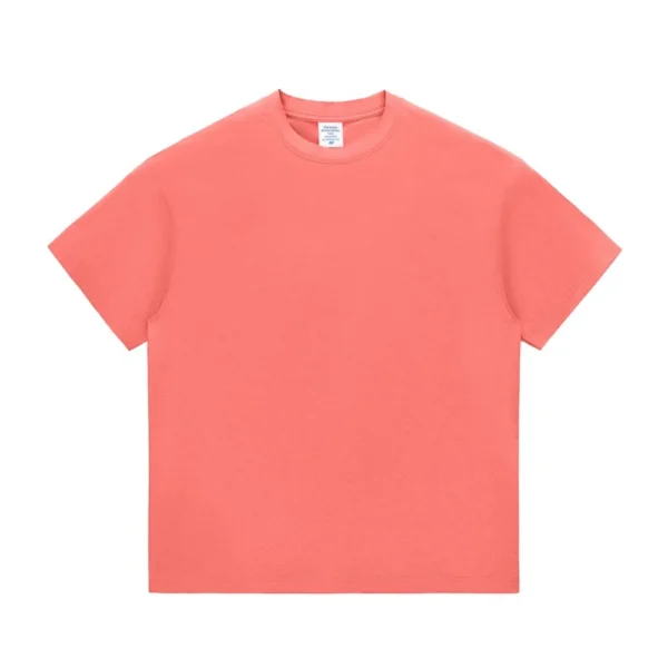 Customizable Premium Oversized Tee – Lightweight 160 GSM, Breathable & Durable