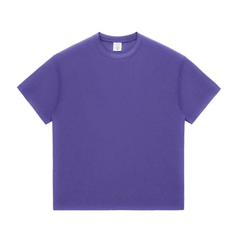 Customizable Premium Oversized Tee – Lightweight 160 GSM, Breathable & Durable
