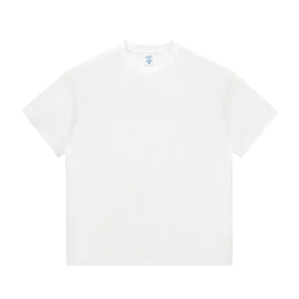 Customizable Premium Oversized Tee – Lightweight 160 GSM, Breathable & Durable