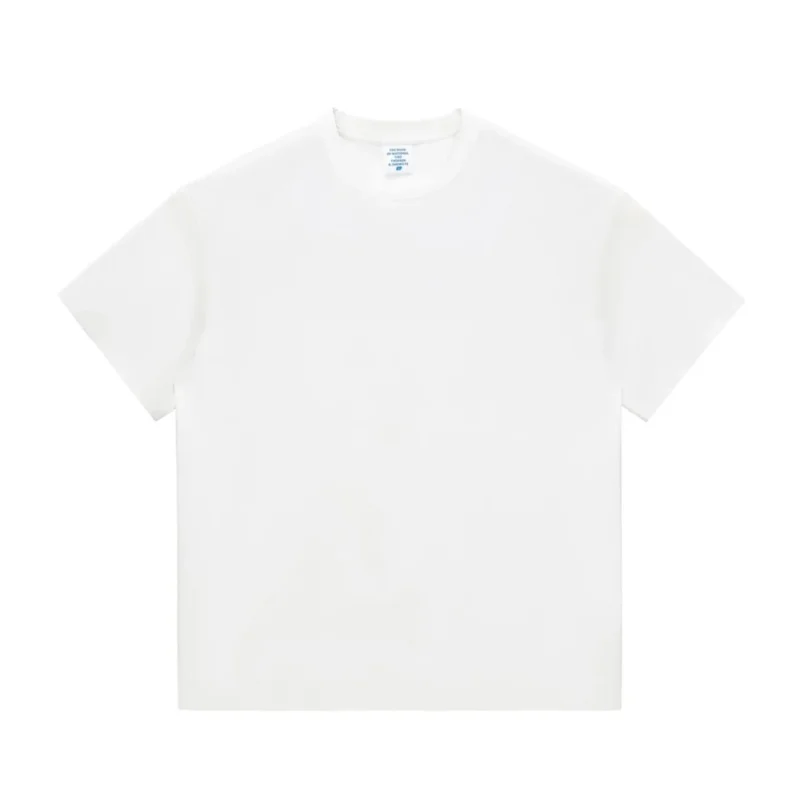 Customizable Premium Oversized Tee – Lightweight 160 GSM, Breathable & Durable