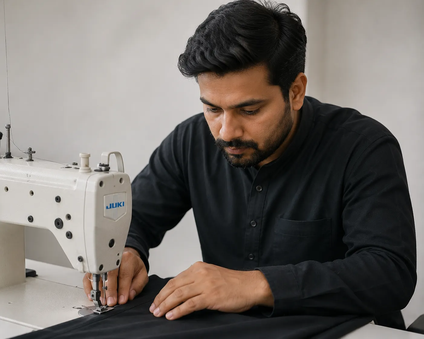 Sajid Mehmood, Technician at Multypros