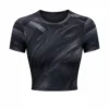 Custom Women's Crop Top Production | Private Label