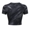 Custom Women's Crop Top Production | Private Label