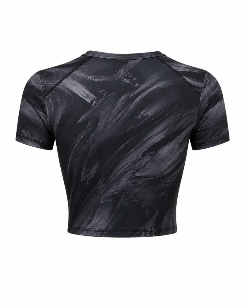 Custom crop top manufacturing for women’s fashion brands with private label production by Multypros