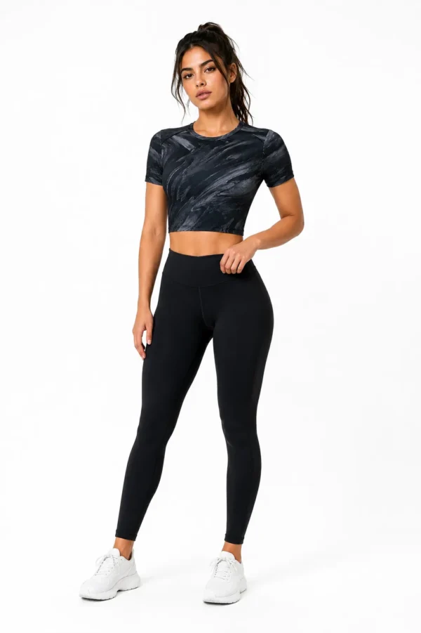 Custom Women's Crop Top Production | Private Label